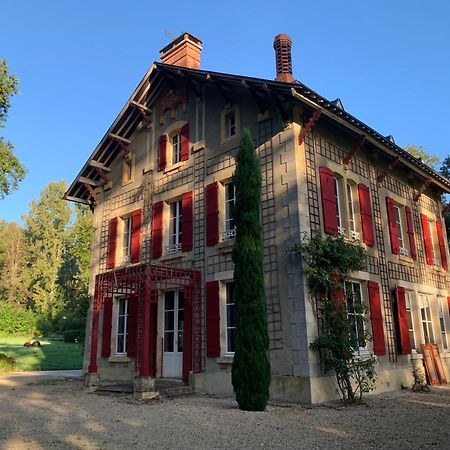 Le Vivier Bed and Breakfast Trigny Εξωτερικό φωτογραφία