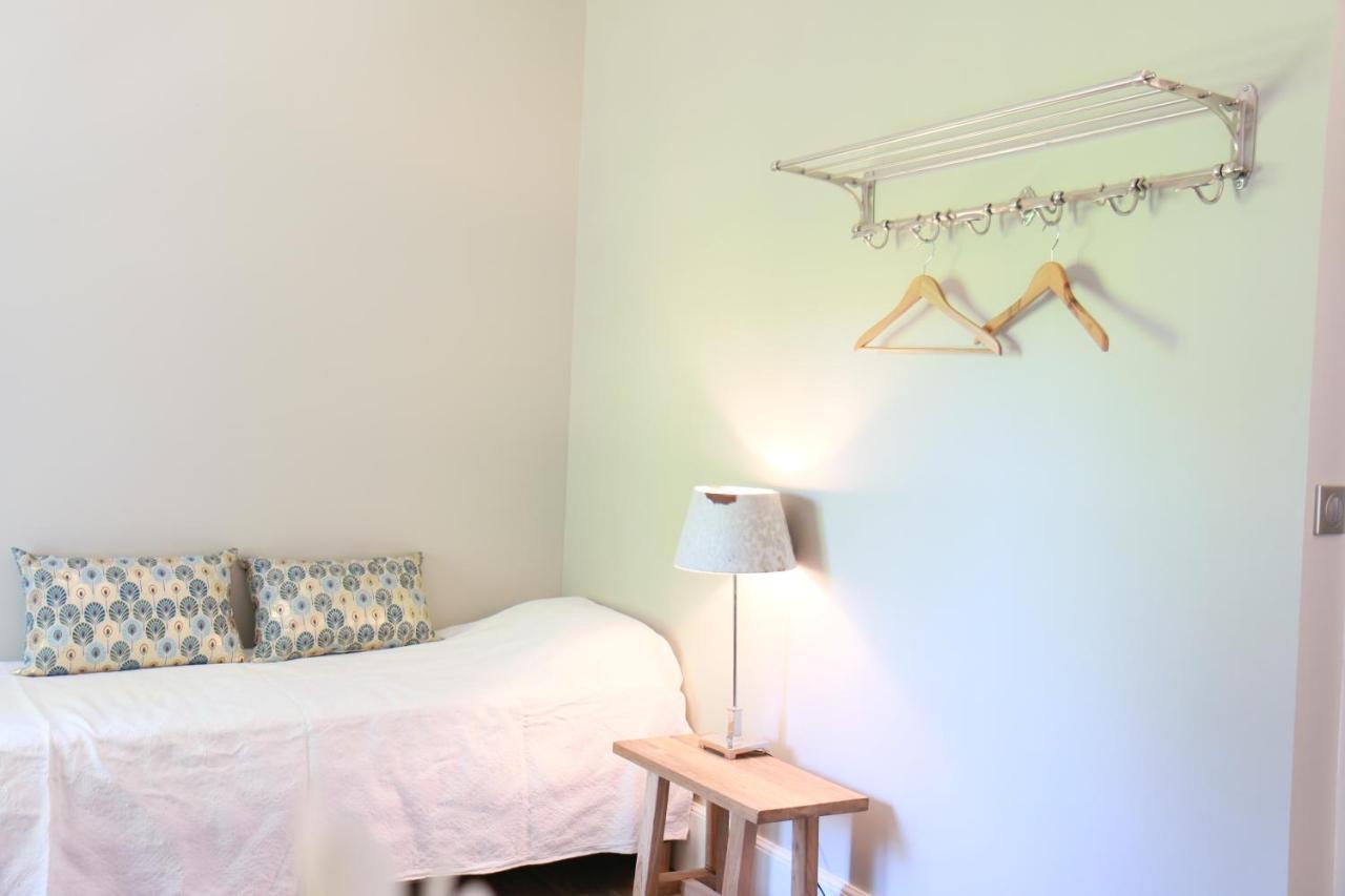 Le Vivier Bed and Breakfast Trigny Εξωτερικό φωτογραφία